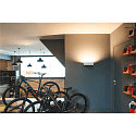 SLV LED Wall luminaire SHELL 30, 54W, 3000K, white