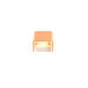SLV MANA LED Wall luminaire, width 9,6cm, white