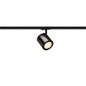1-HV-phase-track LED Spot ENOLA C, 11W 3000K 900lm, 55�, black