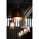 FENDA Glass shade, �12.5cm / height 20cm