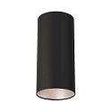 SLV ANELA LED Ceiling luminaire, black