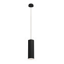 SLV ANELA LED Pendant luminaire, black