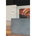 SLV SOLID CUBE Wall luminaire, QT14, grey