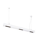 Premium LED Pendant luminaire Q-LINE PD, 100cm, for BAP, 45W, TRIAC dimmable, white, 4000K 2300lm