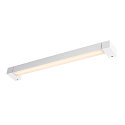 LONG GRILL LED Wall and Ceiling luminaire, 3000K, white