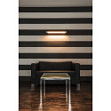 LONG GRILL LED Wall and Ceiling luminaire, 3000K, white