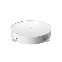 SLV LED Ceiling recessed luminaire MEDO 60 EL, frameless version, � 60.6cm, 36W 3000/4000K 105�, white
