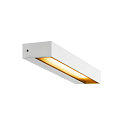 Premium LED Outdoor Wall luminaire PEMA� WL, IP54 IK05, 7.7W 3000K 450lm  110�, white
