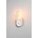 SLV Wall luminaire FITU WL, E27, soft gold