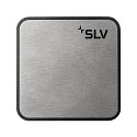 SLV SLV VALETO� Gateway, brushed metal / black