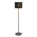 SLV Floor lamp ADEGAN MANILA SL Outdoor luminaire, E27, IP44, anthracite