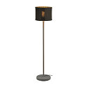 SLV Floor lamp ADEGAN MANILA SL Outdoor luminaire, E27, IP44, anthracite