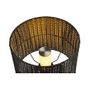 SLV Floor lamp ADEGAN MANILA SL Outdoor luminaire, E27, IP44, anthracite