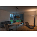 LED Ceiling recessed luminaire HORN MAGNA, 7.7W 3000K,, 470lm 25�, white