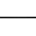 S-TRACK 3-Phase High voltage track 200cm, DALI controllable, black