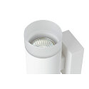 SLV Wall luminaire ASTINA UP/DOWN QPAR51, GU10, white