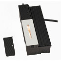 LED Wall recessed luminaire NOTAPO, 3000K, 6lm, white, 10.5cm