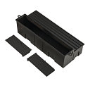 SLV Accessory for LED NOTAPO I and II Wall recessed luminaires MOUNTING FRAME