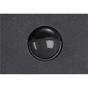 SLV LED Outdoor Wall luminaire ABRIDOR SENSOR LED, 14W, 3000/4000K, 750lm, IP54, anthracite