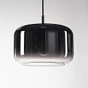 Pendant luminaire PANTILO 28, E27, open cable end, chrome