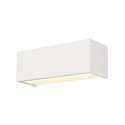 LED Wall luminaire CHROMBO, 3000K, 54lm, IP20, white