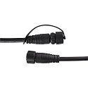 SLV Outdoor LED Profile GALEN 120 SP LED, Single Colour, CCT switch, 3000/4000K, 3000/3100lm, IP65, anthracite