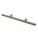 SLV Outdoor LED Profile GALEN 120 SP LED, Single Colour, CCT switch, 3000/4000K, 3000/3100lm, IP65, anthracite