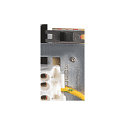 SLV LED Wall luminaire QUAD FRAME 14 Indoor, 4W, 130/165lm, TRIAC, CCT switch 2700/3000K, white