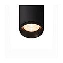LED Pendant luminaire NUMINOS PD PHASE S, 2700K, 24�, 980lm, black/black