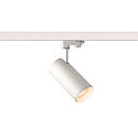 SLV LED 3-Phase luminaire NUMINOS PHASE M, 3000K, 36�, 1970lm, white/black
