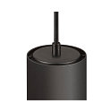 SLV LED Pendant luminaire NUMINOS PD PHASE M, 2700K, 24�, 1925lm, black/black