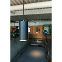 SLV LED Pendant luminaire NUMINOS PD PHASE M, 3000K, 36�, 1970lm, black/black
