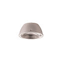 SLV LED Ceiling luminaire NUMINOS SPOT PHASE L, 3000K, 36�, 2340lm, black/black