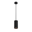 LED Pendant luminaire NUMINOS PD PHASE L, 2700K, 24�, 2440lm, black/black