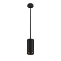 LED Pendant luminaire NUMINOS PD PHASE L, 4000K, 60�, 2715lm, black/black