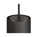 SLV LED Pendant luminaire NUMINOS PD DALI L, 4000K, 36�, 2620lm, black/black