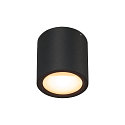 SLV LED Ceiling luminaire OCULUS CL, DIM-TO-WARM 2000-3000K, 36-780lm, IP20, black