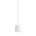 SLV LED Pendant luminaire OCULUS PD, single, DIM-TO-WARM 2000-3000K, 36-780lm, white