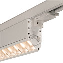 SLV LED 3-Phase luminaire SIGHT MOVE, 26W, IP20, 3000K, 2700lm, white