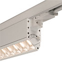 SLV LED 3-Phase luminaire SIGHT MOVE, 26W, IP20, 4000K, 3100lm, white