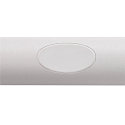 SLV LED Wall luminaire KARPO MAGN WL, 3000K, 430lm, white