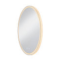 LED Wall luminaire TRUKKO WL, round, IP44, aluminum
