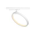 3-Phase luminaire ONE 40 TRACK DALI, 15,2W, 3000K, 650lm, white