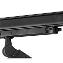 SLV 3-Phase luminaire ONE 40 TRACK DALI, 15,2W, 4000K, 670lm, black