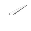 SLV Accessories for LED Strip GRAZIA 60 Profile, IP20, 1,5m, black