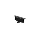 SLV Accessories for LED Strip GRAZIA 60 Endcaps, IP20, for Recessed profile, black