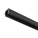 3-Phase track S-TRACK DALI, 1m, IP20, black
