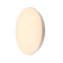 SLV Wall / Ceiling luminaire SIMA, round, dimmable, 3000K, 2150lm, IP44, white