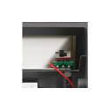 SLV LED Outdoor Wall luminaire SITRA L WL UP/DOWN, CCT switch, 3000/4000K, anthracite