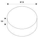 SLV Lens for ENOLA M, 20�